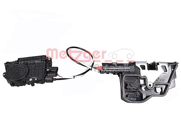 Door Lock - 2314405 METZGER